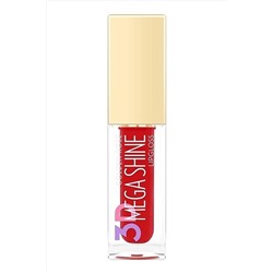 Блеск для губ GR 3D Mega Shine Lipgloss - 113 Mega КОСМЕТИКА ИЗ ТУРЦИИ, 1097036