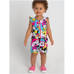 Песочник трикотажный для девочек