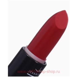 JEANMISHEL Помада Satin Cream Texture тон 21 Рубиново-красный