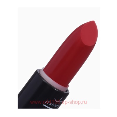 JEANMISHEL Помада Satin Cream Texture тон 21 Рубиново-красный