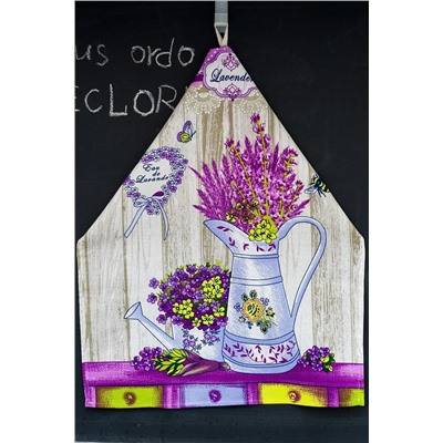 Натали Полотенце Полотенце кухонное Букет лаванды