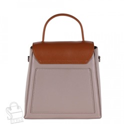 Сумка женская кожаная 1135TH r.apricot brown Polina&Eiterou/30