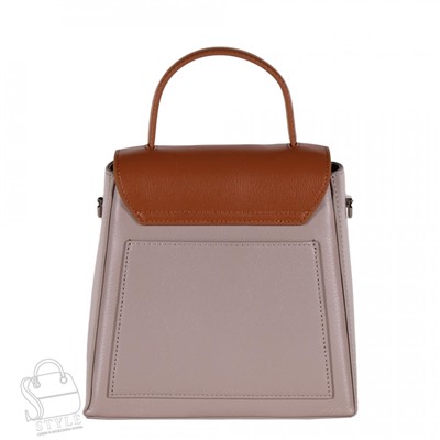 Сумка женская кожаная 1135TH r.apricot brown Polina&Eiterou/30