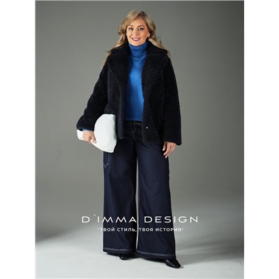 DIMMA Шуба 2614
