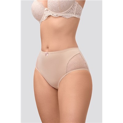 Набор трусов 8003 OIRO хлопковые с узором 3 шт