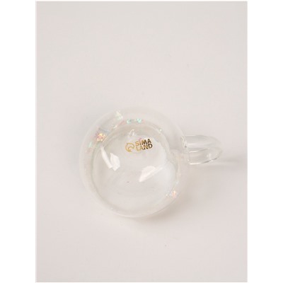 Кружка новогодняя с двойными стенками Snow, 300 мл