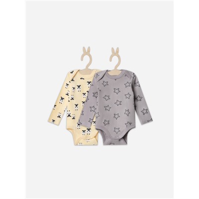 БОДИ ДЕТСКОЕ (2ШТ.) 13018-2