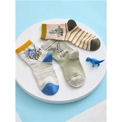 Omsa Носки OMSA kids   Calzino 23Р67 (Динозаврики)