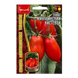 Семена Томат Минусинский Кистевой 10шт.  12.29 г.