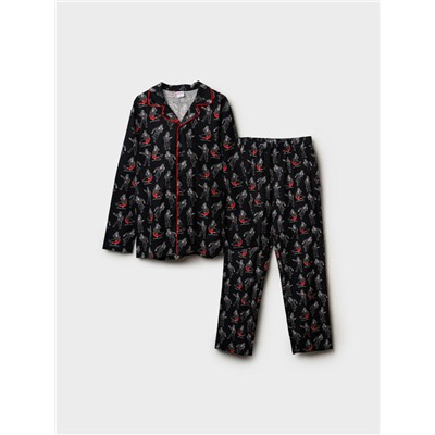 Пижама трикотажная для мужчин