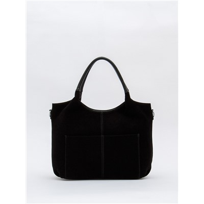 Сумка 7778VG black Vitelli Grassi