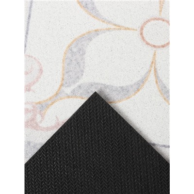 Набор ковриков для кухни Этель Delicious 2 шт., 38×58 см, 38×118 см