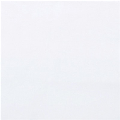 Простыня 1.5сп 150×215 см, бязь 100% хлопок отбеленная 140 г/м²