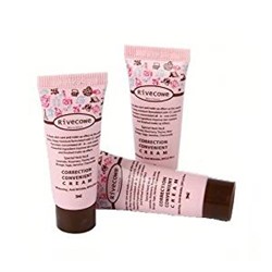 [RIVECOWE Beyond Beauty] Тональный крем Correction Convenient Cream SPF 43 РА+++