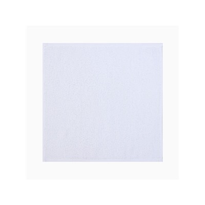 Набор новогодних махровых полотенец «Этель. Новогодний дуэт», 30×30 см - 3 штуки, хлопок 100%