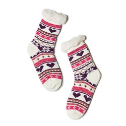 Теплые ESLI Носки-слиперы ESW007