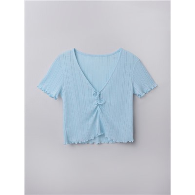 КОМПЛЕКТ ЖЕНСКИЙ (БЛУЗА, ШОРТЫ) 592546