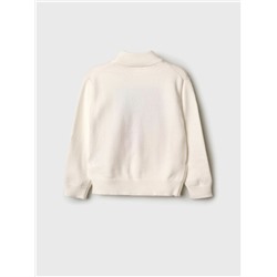 Свитер трикотажный для девочек