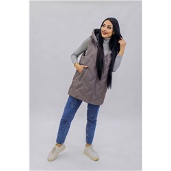Демисезонный женский жилет Тренд весна осень 905 Fashion