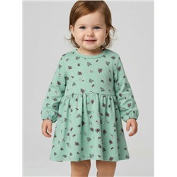 Платье детское трикотажное для девочек