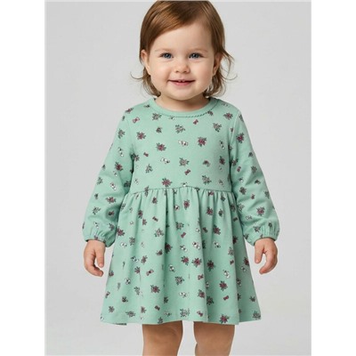 Платье детское трикотажное для девочек