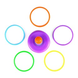 Игрушка для птиц «Пирамидка»