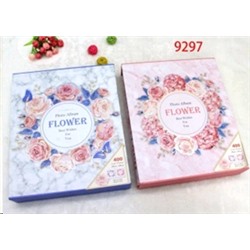 Фотоальбом 240 фото 10х15 Цветы / 9297 /уп 16/ 30 листов