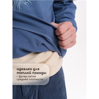 PELICAN Толстовка BFN3370/2