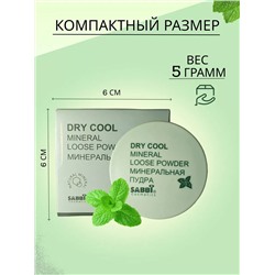 Минеральная пудра 60627