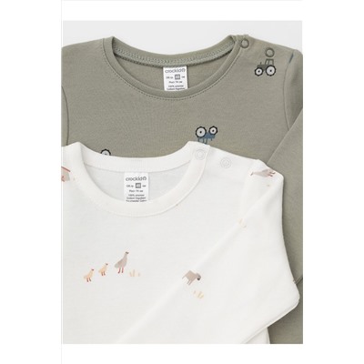 Боди CROCKID, 1238333