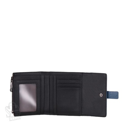 Женский кошелек 023SG blue S-Style