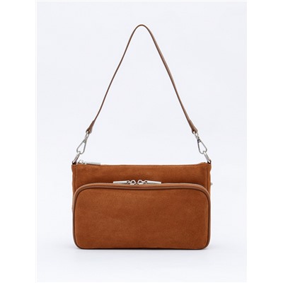 Сумка 8200PEF brown Polina&Eiterou