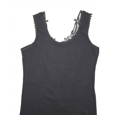 Женская майка Polkan