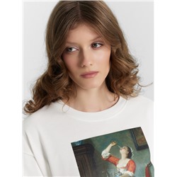 ФУТБОЛКА ЖЕНСКАЯ 112961