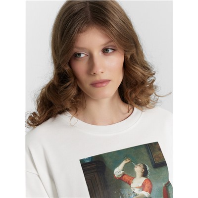 ФУТБОЛКА ЖЕНСКАЯ 112961