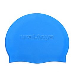 Шапочка для плавания в ассортименте, 50г, в пакете