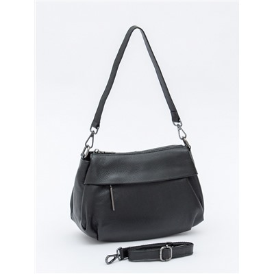 Сумка 6001VG black Vitelli Grassi