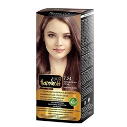 Краска для волос HAIR Happiness тон № 7.24 Перламутрово-русый