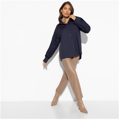 Рубашка, Шепот шика