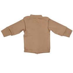 2187/1М Кофта яселька (интерлок)