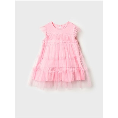 Платье детское трикотажное для девочек