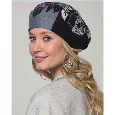 Флокс 498 Берет флис (56-58)