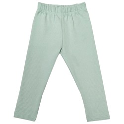 1005 Лосины для девочки в рубчик