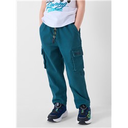 Брюки текстильные для мальчиков