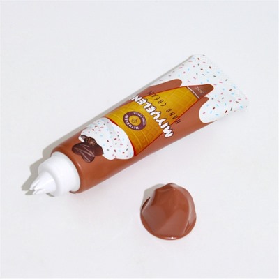 Крем для рук «Шоколад с мороженым» увлажняющий, 30 мл