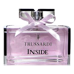 TRUSSARDI INSIDE DELIGHT edt (w) 100ml TESTER