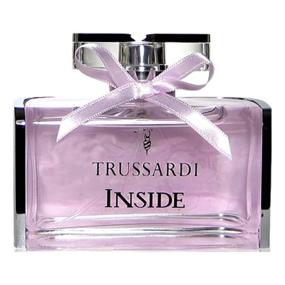 TRUSSARDI INSIDE DELIGHT edt (w) 50ml TESTER
