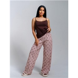 Пижама Асти (шоколад)