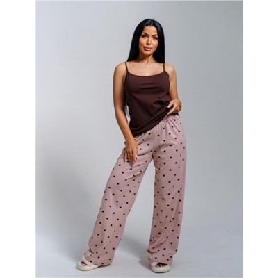 Пижама Асти (шоколад)