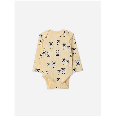 БОДИ ДЕТСКОЕ (2ШТ.) 13018-1-2